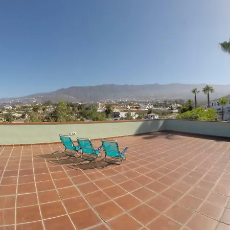 Appartamento Estudio Nuevo En Puerto de la Cruz (Tenerife)